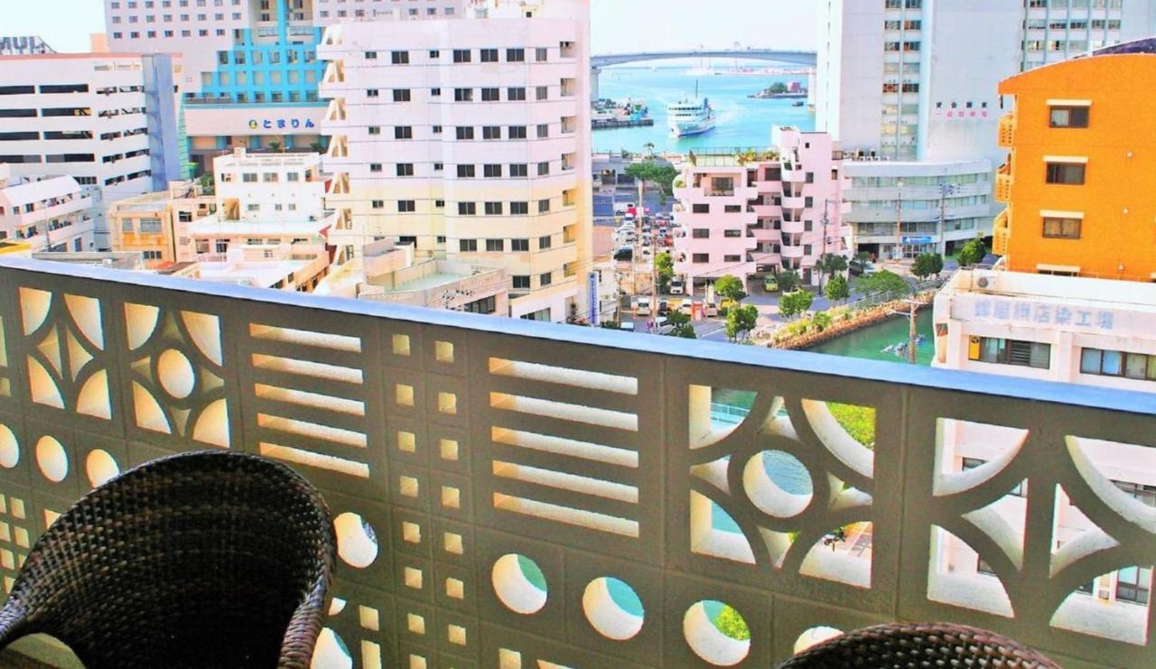 Smart Condo Tomari Νάχα Εξωτερικό φωτογραφία