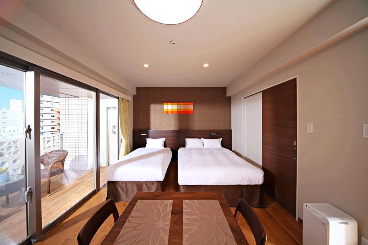 Smart Condo Tomari Νάχα Εξωτερικό φωτογραφία