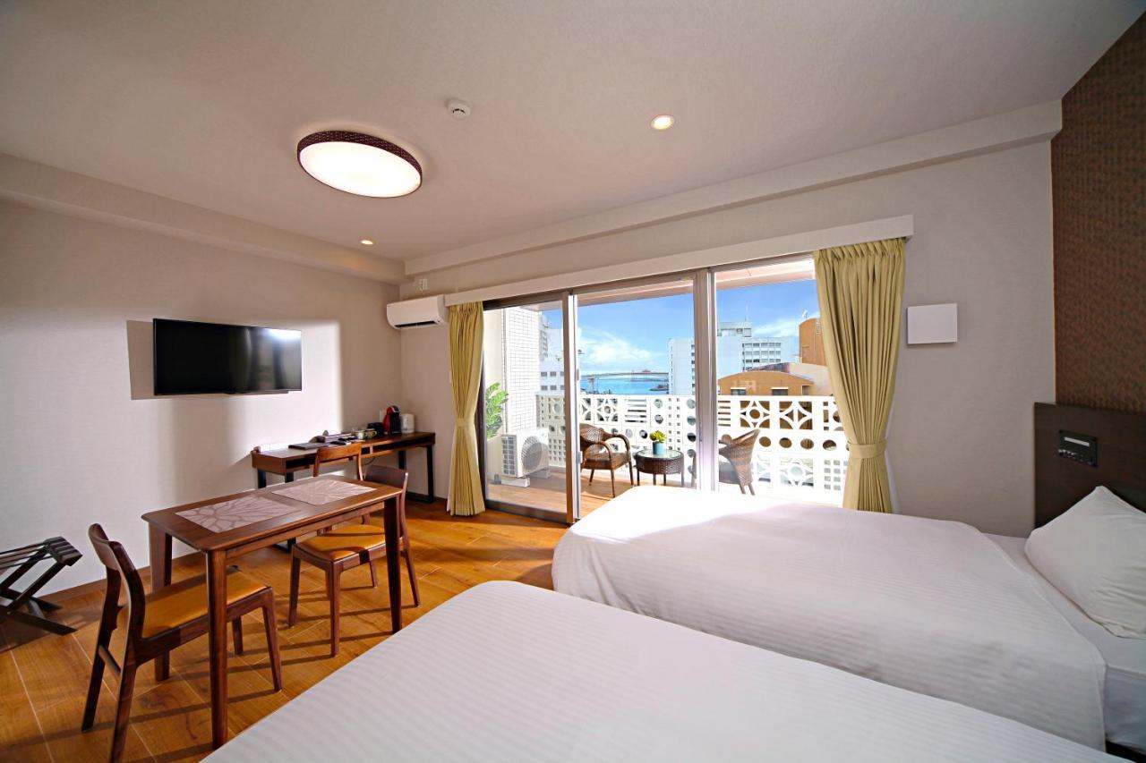 Smart Condo Tomari Νάχα Εξωτερικό φωτογραφία